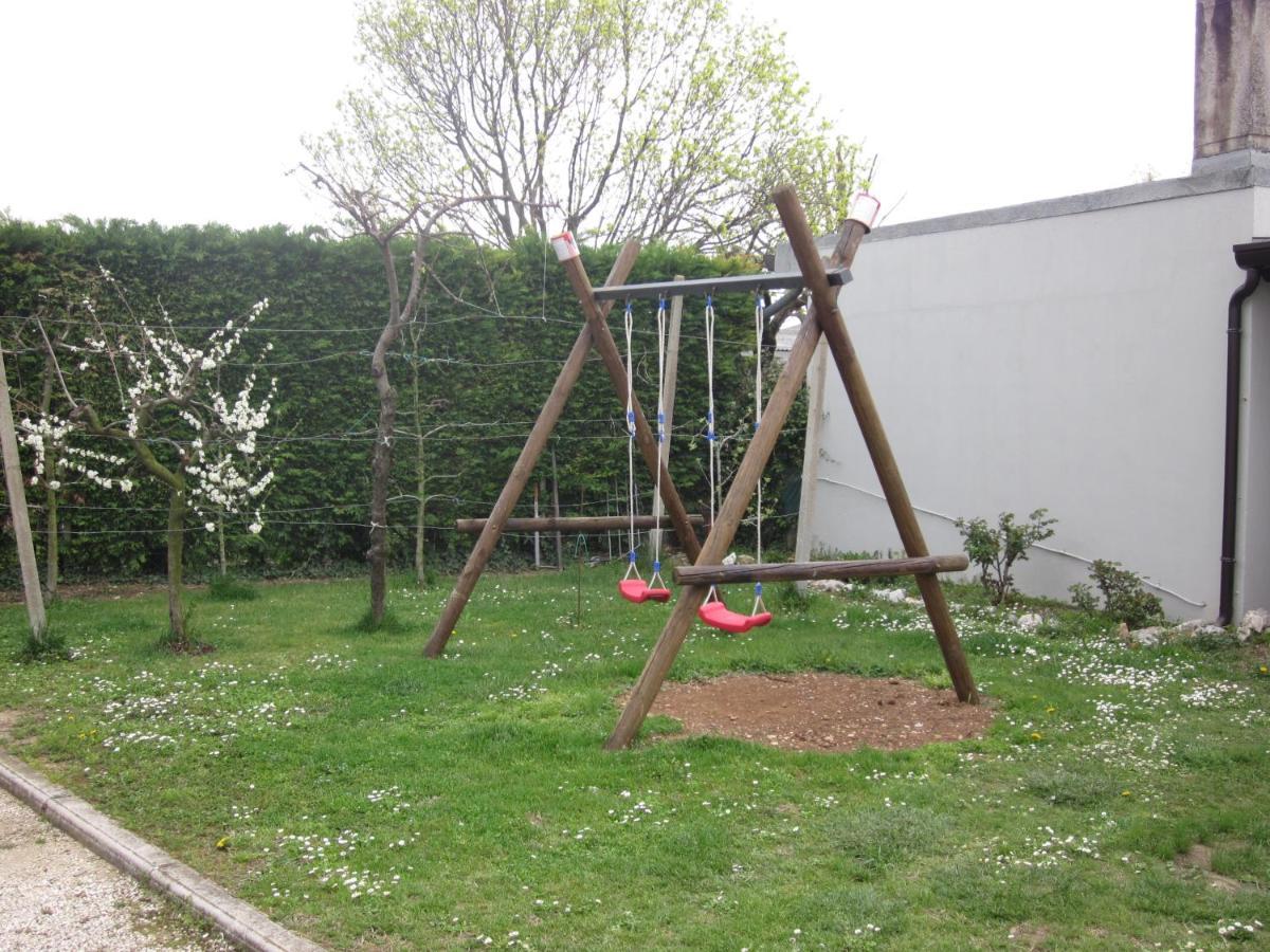 B&B Nono Tilio Talmassons Exterior foto