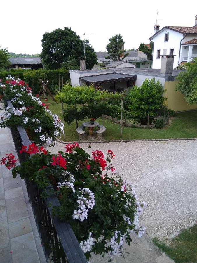 B&B Nono Tilio Talmassons Exterior foto