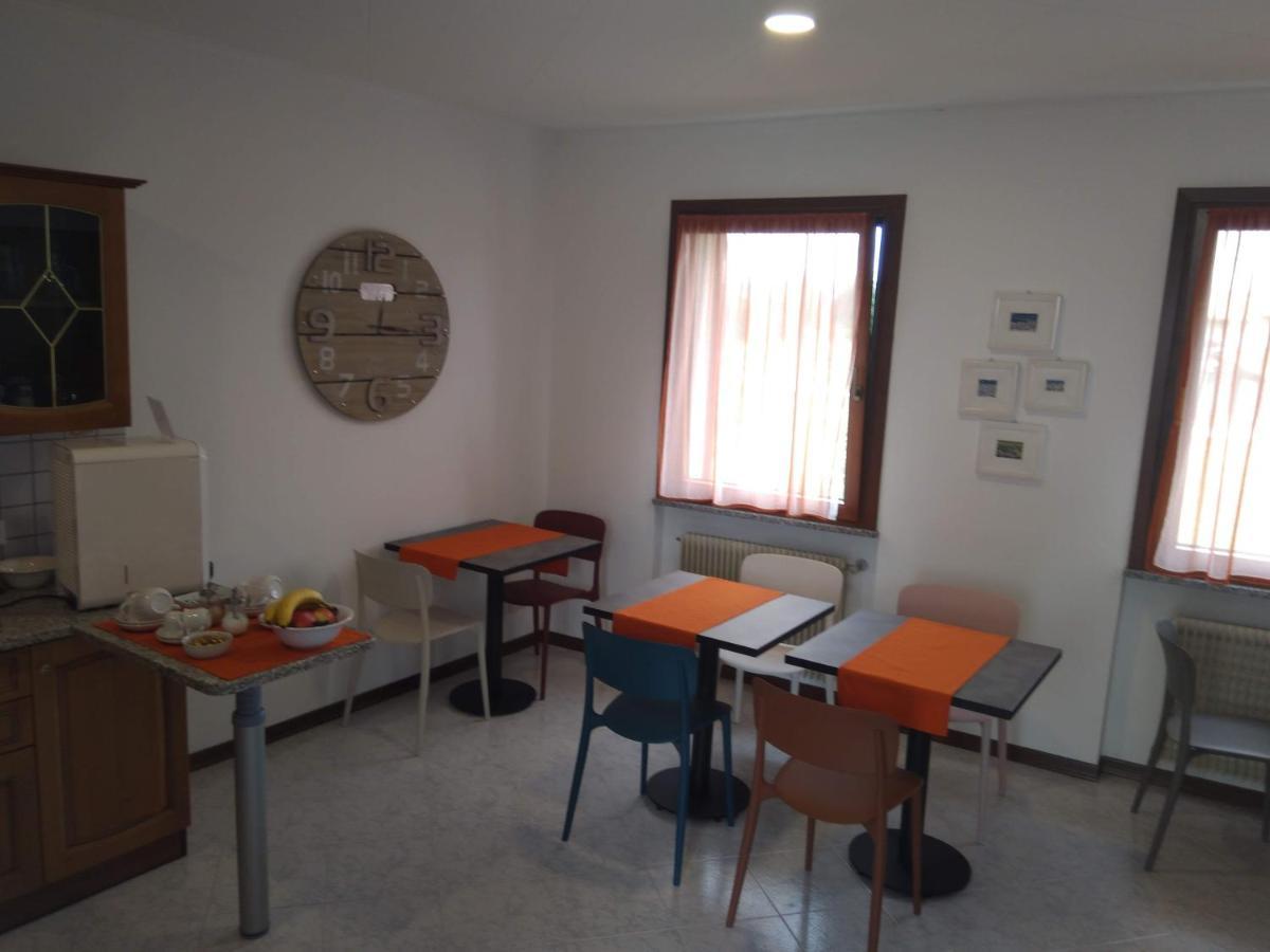 B&B Nono Tilio Talmassons Exterior foto
