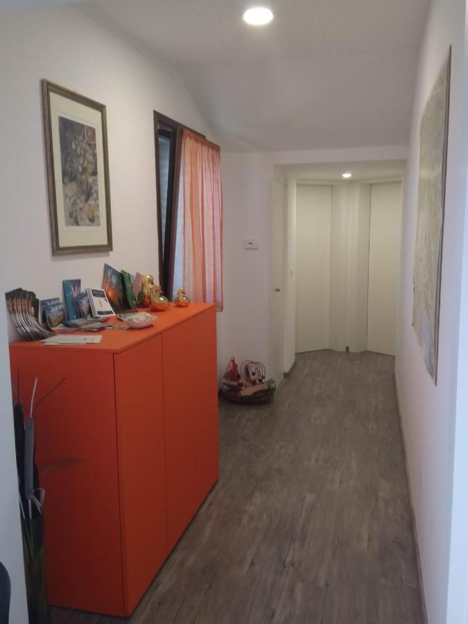 B&B Nono Tilio Talmassons Exterior foto